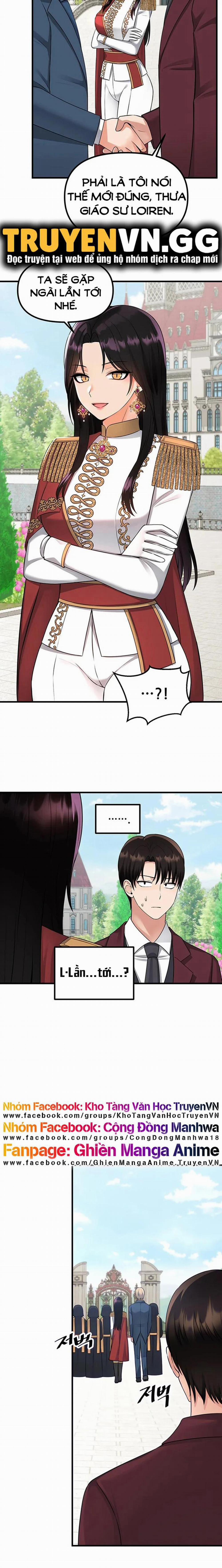 Elf Dâm Đãng Thích Bị Làm Nhục 53 trang 1