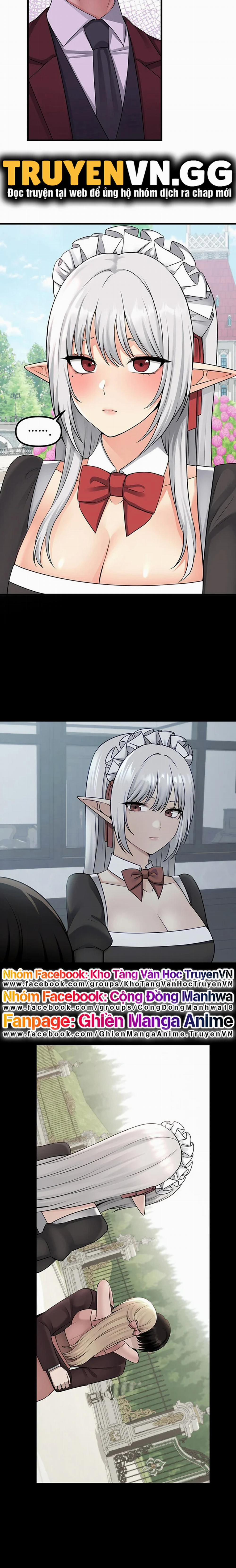 Elf Dâm Đãng Thích Bị Làm Nhục 53 trang 5