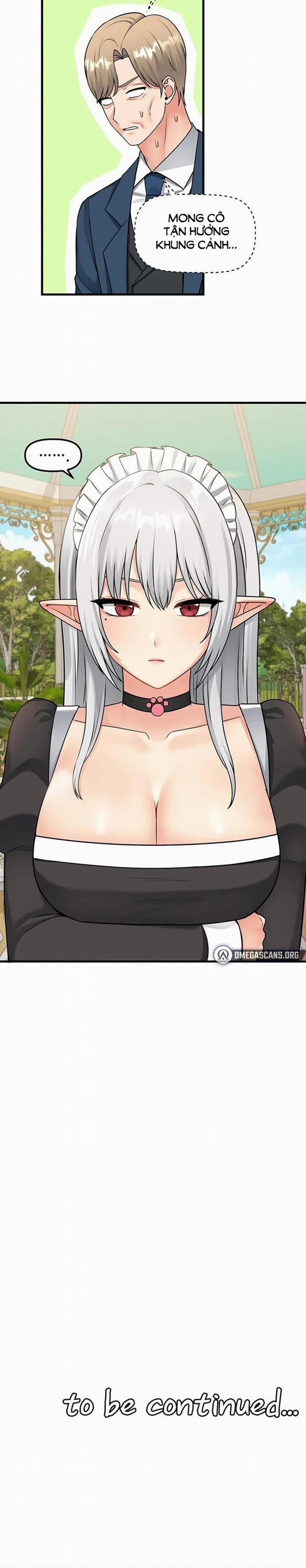 Elf Dâm Đãng Thích Bị Làm Nhục 56 trang 11
