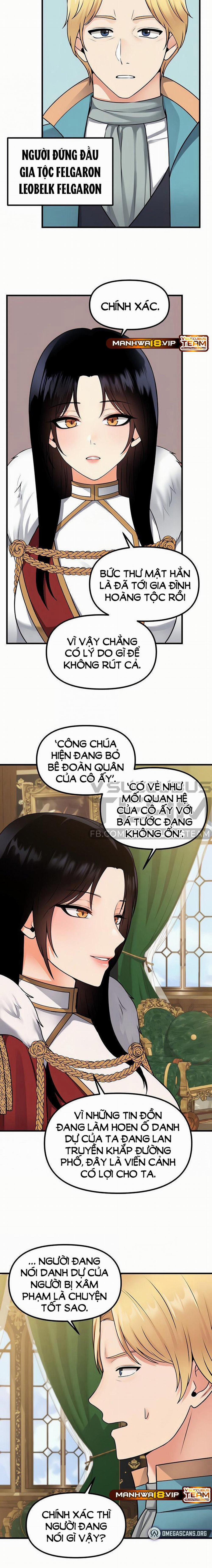 Elf Dâm Đãng Thích Bị Làm Nhục 57 trang 1