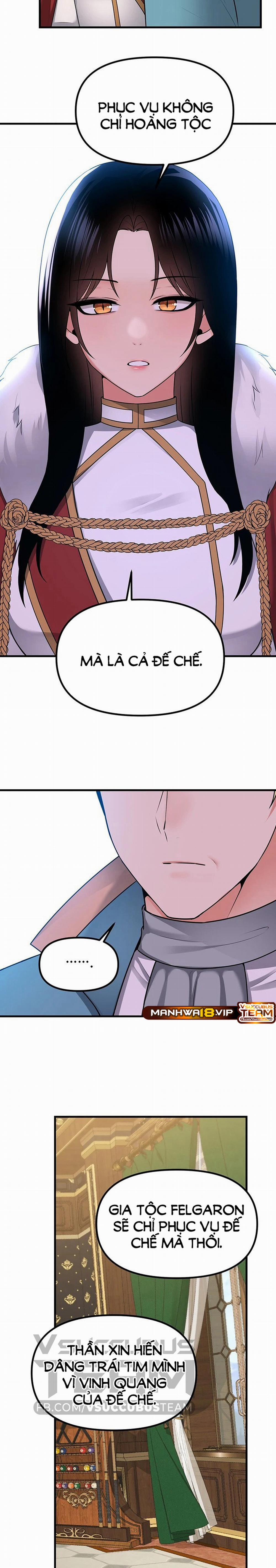 Elf Dâm Đãng Thích Bị Làm Nhục 57 trang 11