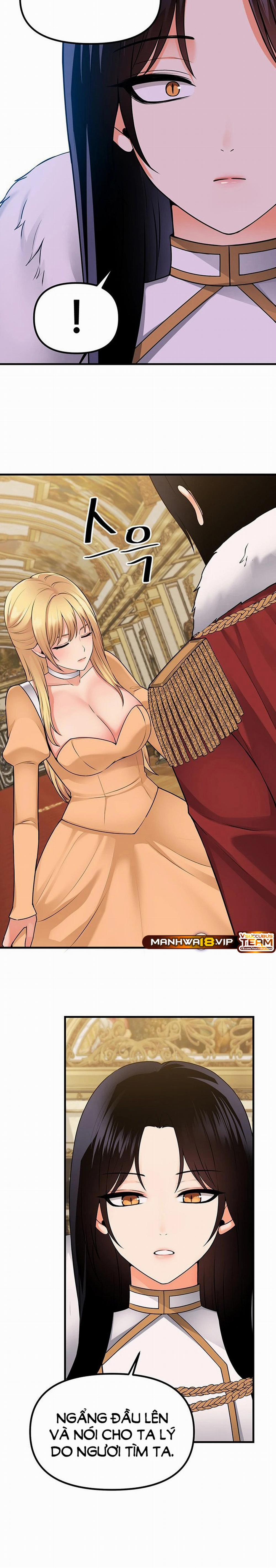 Elf Dâm Đãng Thích Bị Làm Nhục 57 trang 13