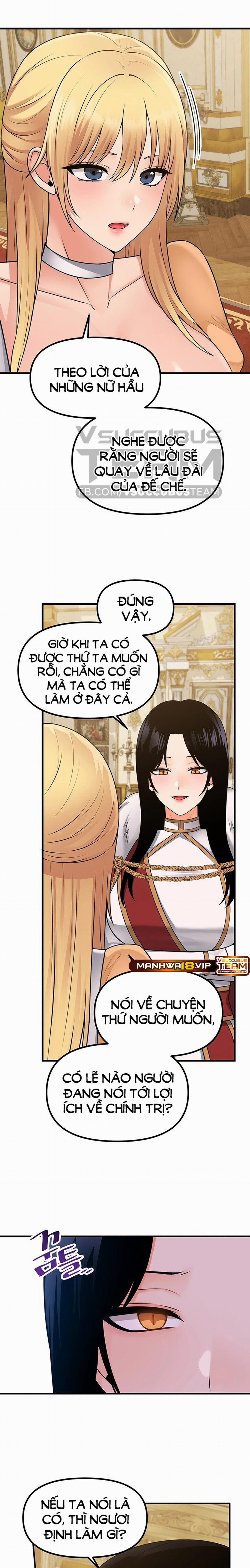 Elf Dâm Đãng Thích Bị Làm Nhục 57 trang 14