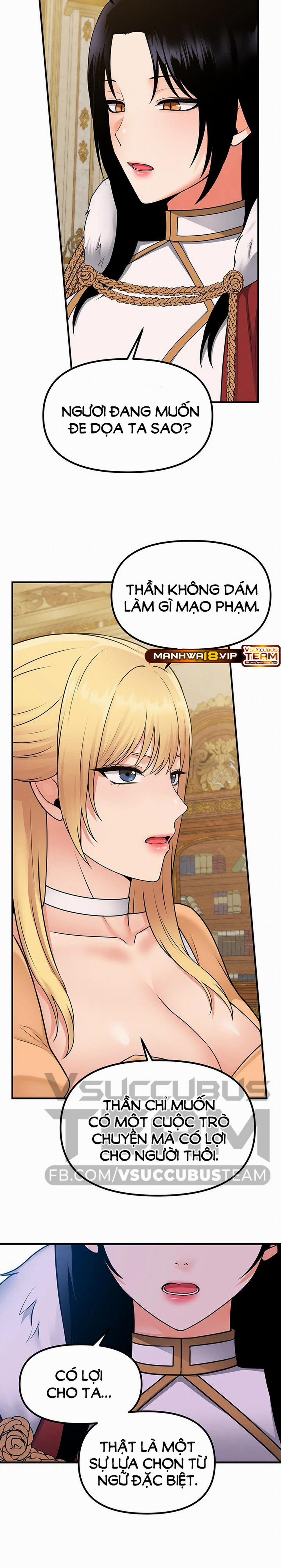Elf Dâm Đãng Thích Bị Làm Nhục 57 trang 15