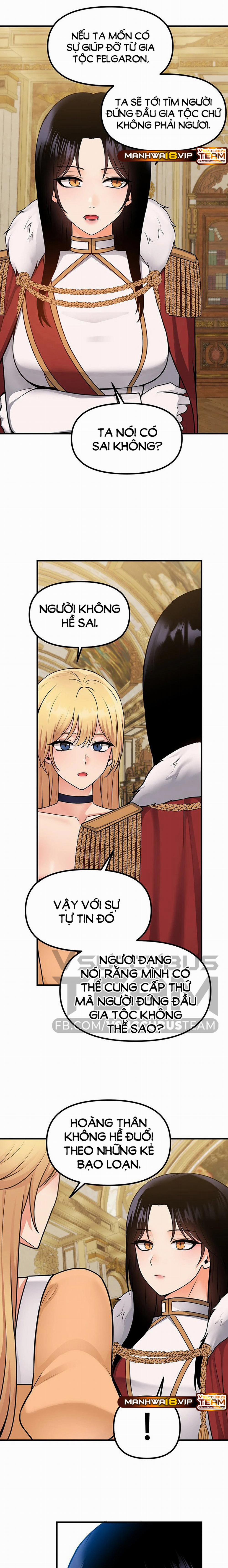 Elf Dâm Đãng Thích Bị Làm Nhục 57 trang 16