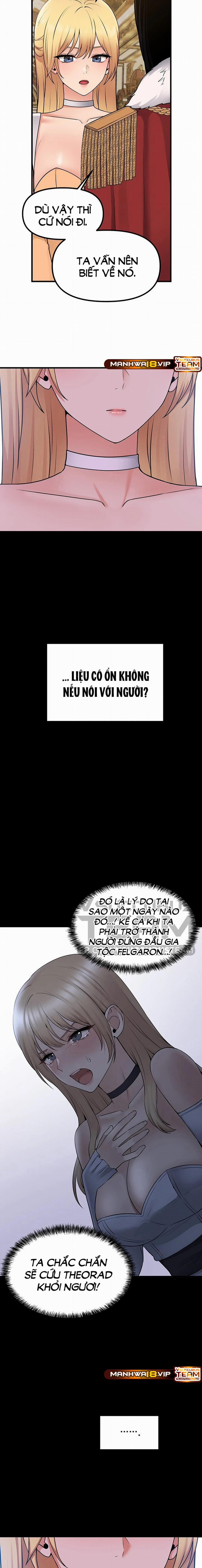 Elf Dâm Đãng Thích Bị Làm Nhục 57 trang 23
