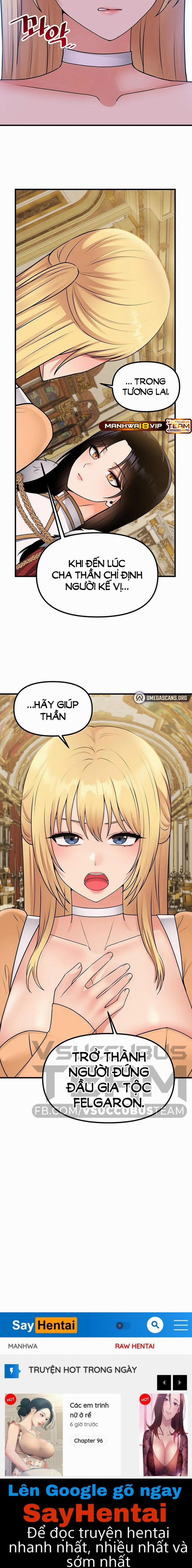 Elf Dâm Đãng Thích Bị Làm Nhục 57 trang 24