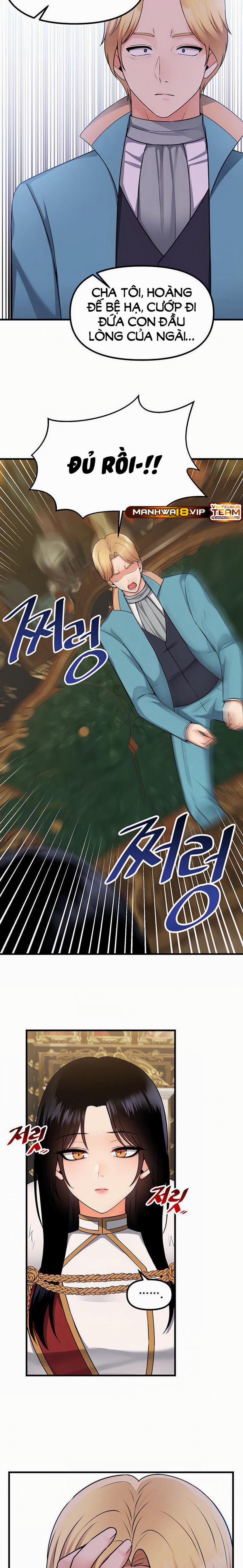 Elf Dâm Đãng Thích Bị Làm Nhục 57 trang 3