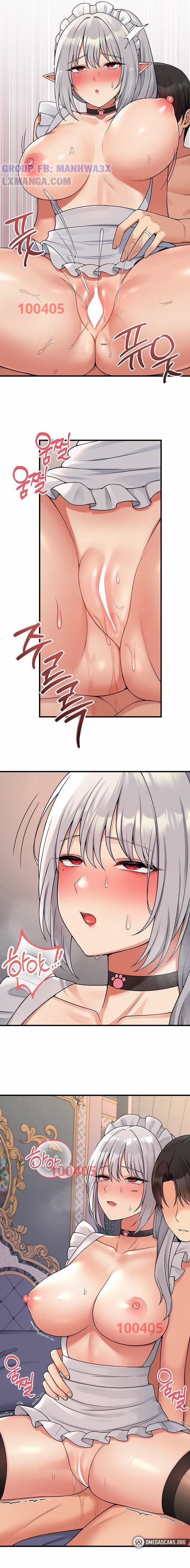 Elf Dâm Đãng Thích Bị Làm Nhục 59 trang 7