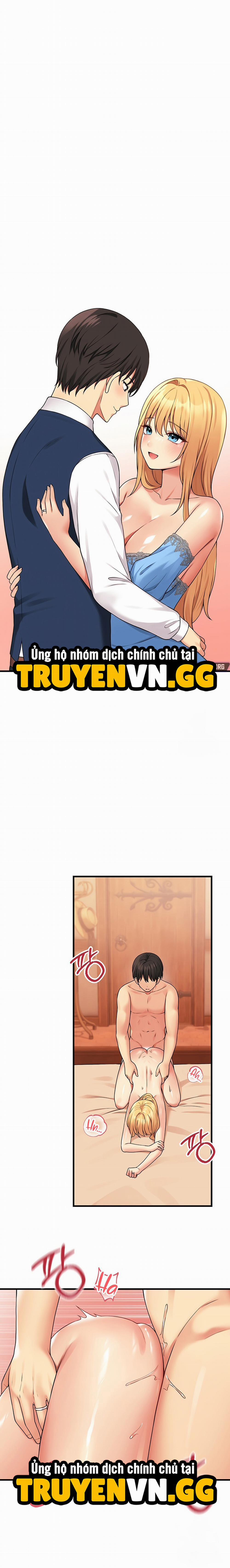 Elf Dâm Đãng Thích Bị Làm Nhục 66 trang 10