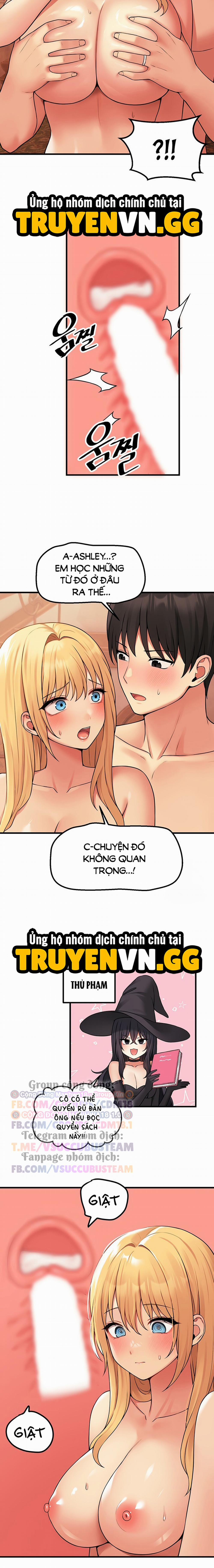 Elf Dâm Đãng Thích Bị Làm Nhục 66 trang 16