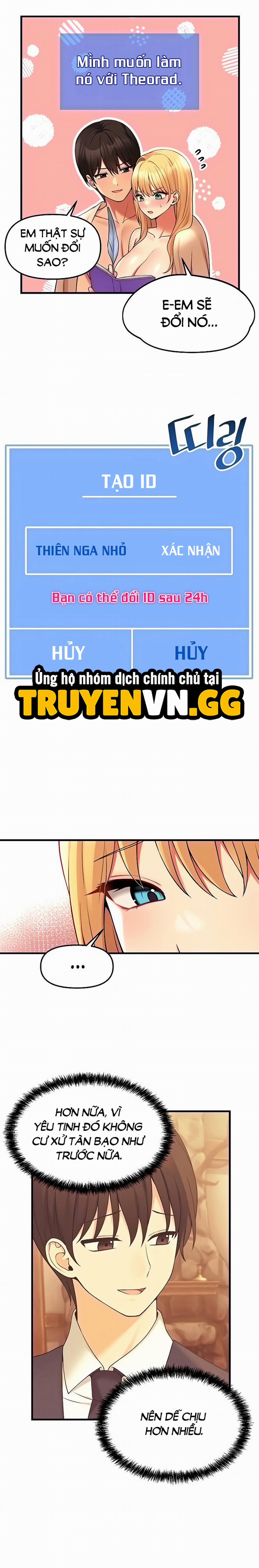 Elf Dâm Đãng Thích Bị Làm Nhục 67 trang 15