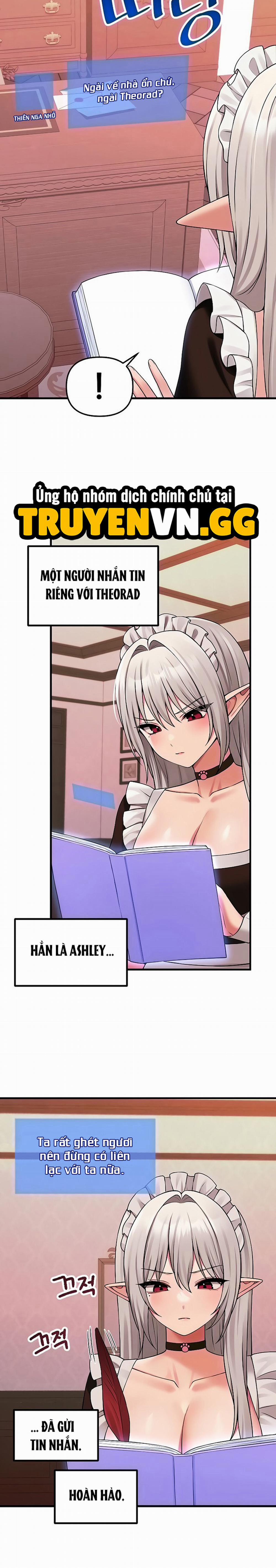 Elf Dâm Đãng Thích Bị Làm Nhục 67 trang 23