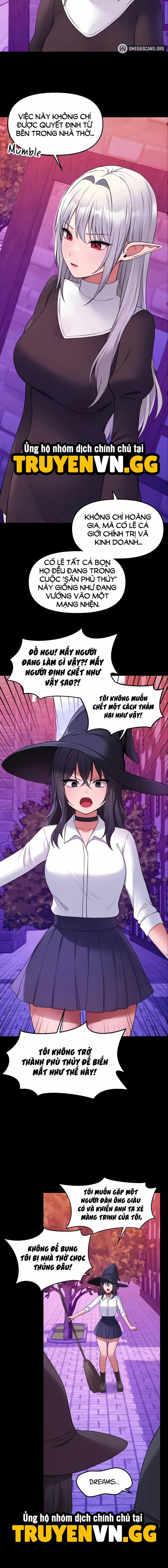 Elf Dâm Đãng Thích Bị Làm Nhục 68 trang 14