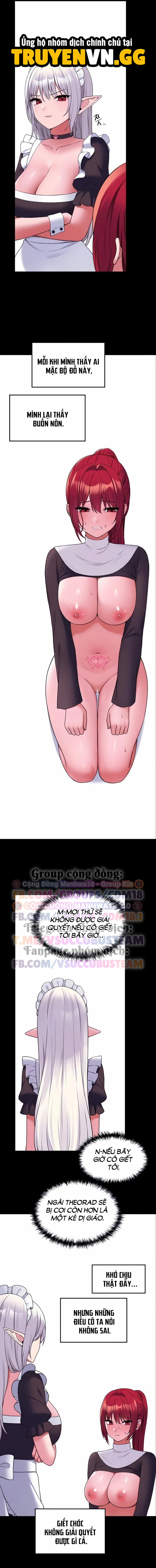 Elf Dâm Đãng Thích Bị Làm Nhục 68 trang 17