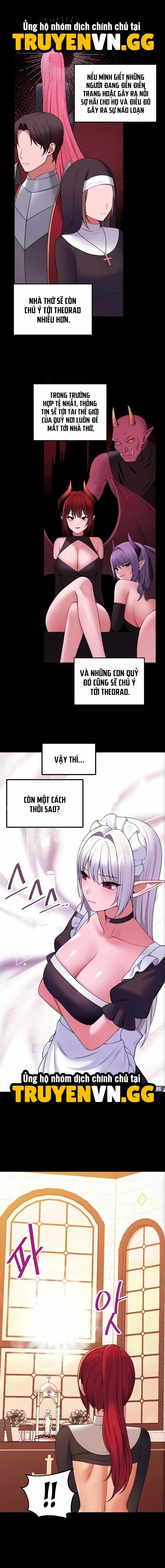 Elf Dâm Đãng Thích Bị Làm Nhục 68 trang 18