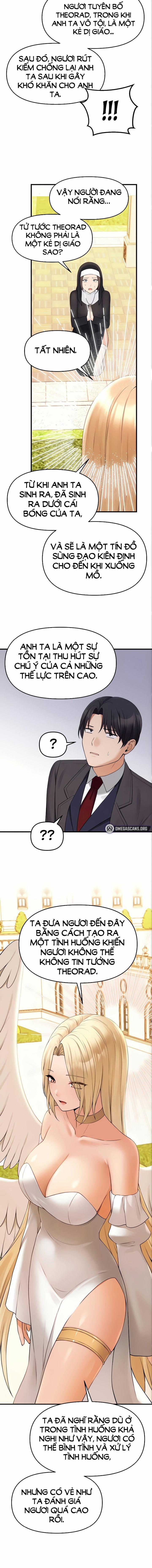 Elf Dâm Đãng Thích Bị Làm Nhục 69 trang 14