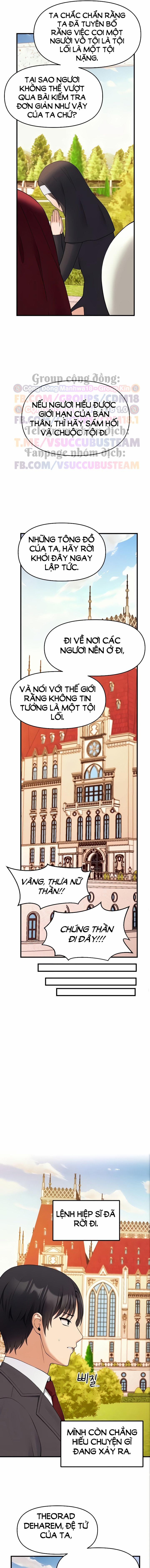 Elf Dâm Đãng Thích Bị Làm Nhục 69 trang 15