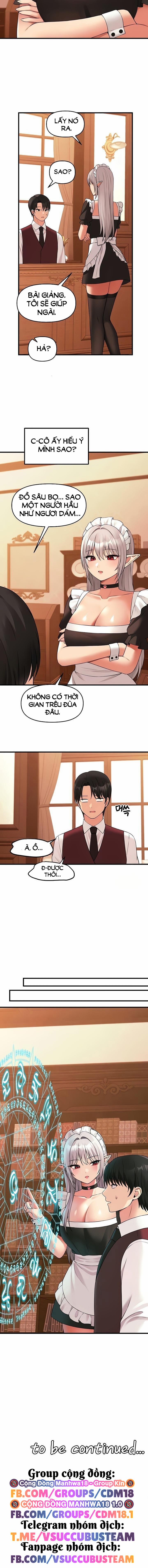 Elf Dâm Đãng Thích Bị Làm Nhục 70 trang 16