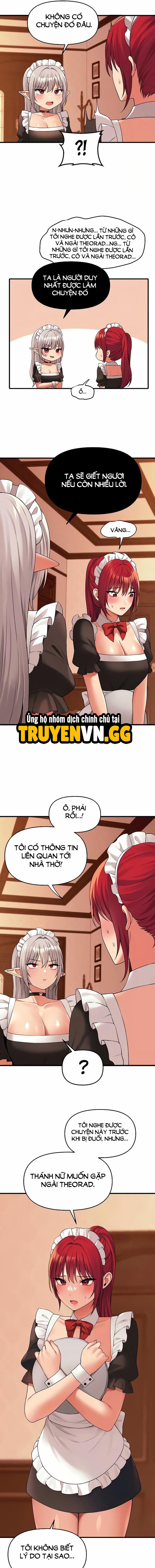 Elf Dâm Đãng Thích Bị Làm Nhục 70 trang 9