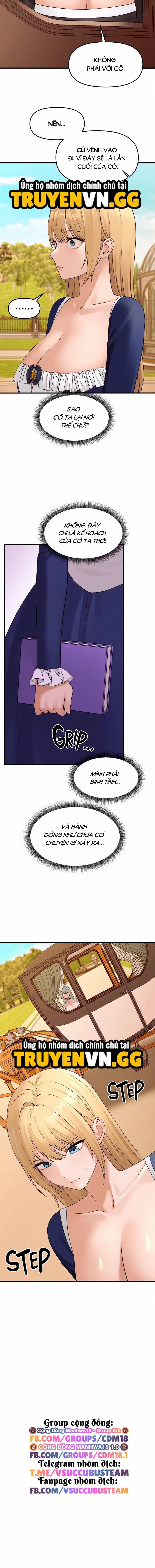 Elf Dâm Đãng Thích Bị Làm Nhục 71 trang 14