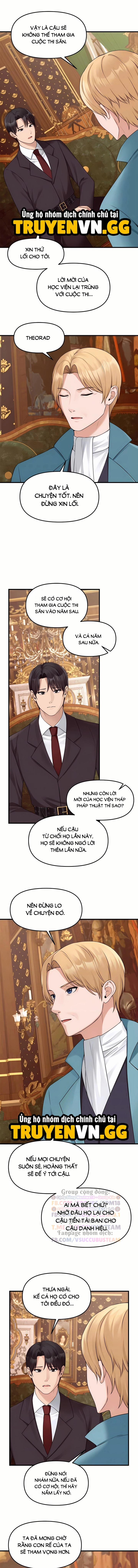 Elf Dâm Đãng Thích Bị Làm Nhục 71 trang 4