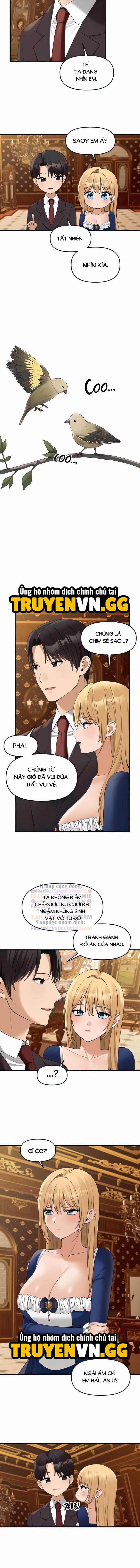 Elf Dâm Đãng Thích Bị Làm Nhục 72 trang 2