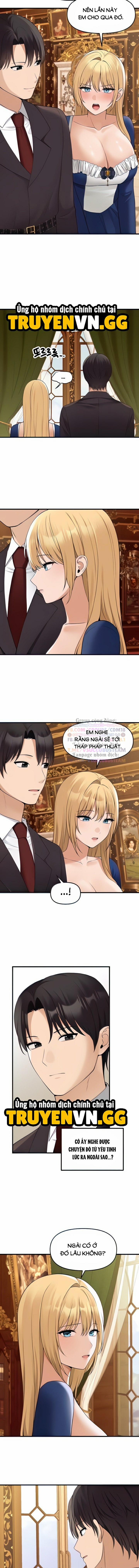 Elf Dâm Đãng Thích Bị Làm Nhục 72 trang 4