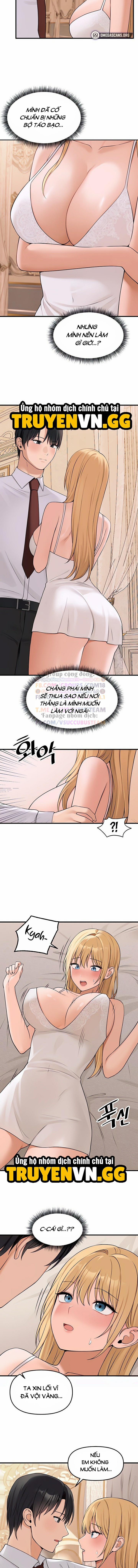 Elf Dâm Đãng Thích Bị Làm Nhục 72 trang 9