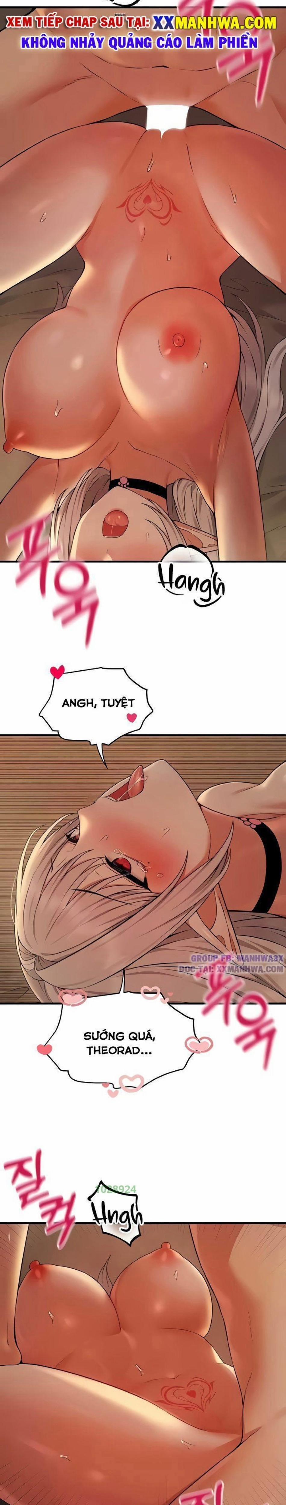 Elf Dâm Đãng Thích Bị Làm Nhục 85 trang 14