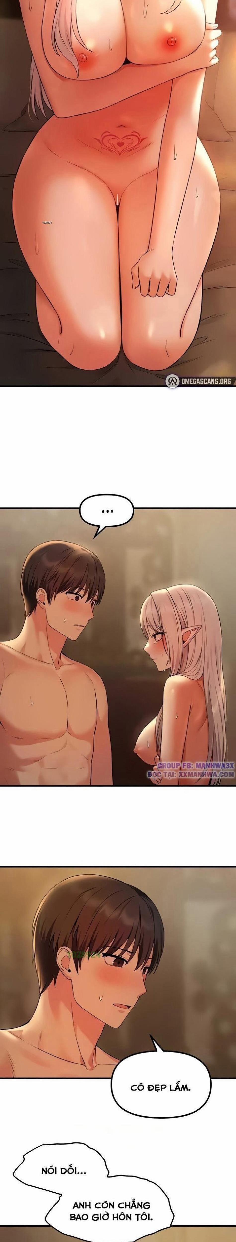Elf Dâm Đãng Thích Bị Làm Nhục 85 trang 2
