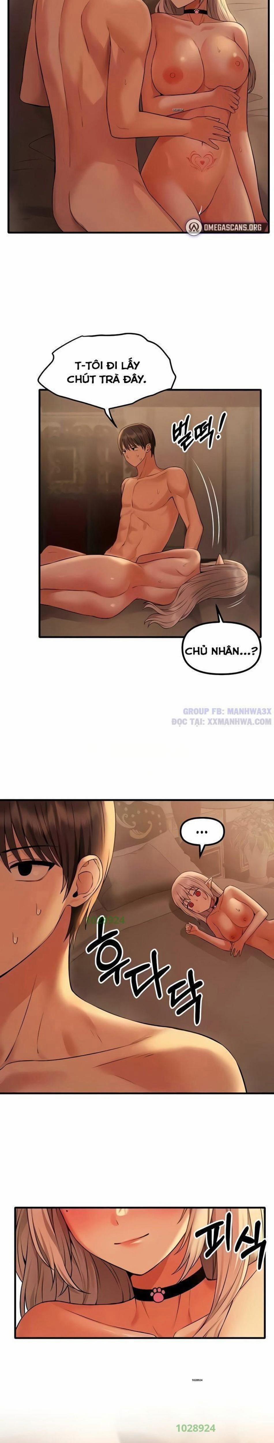 Elf Dâm Đãng Thích Bị Làm Nhục 85 trang 22