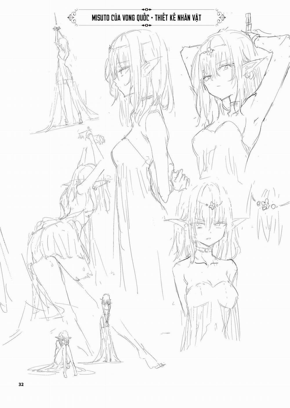 ELF Education - Sương mù lưu vong 1 trang 35