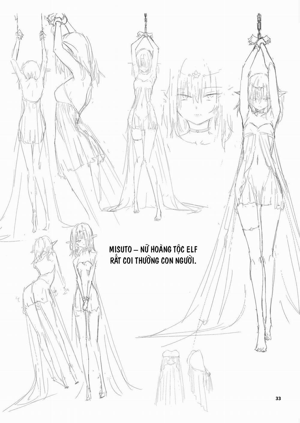 ELF Education - Sương mù lưu vong 1 trang 36