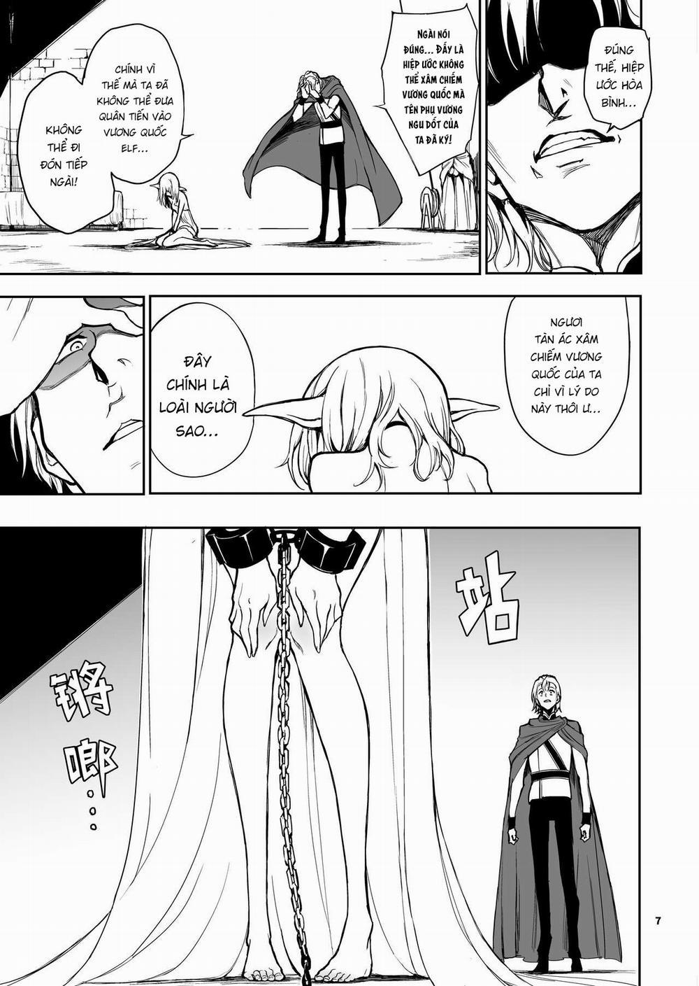 ELF Education - Sương mù lưu vong 1 trang 8