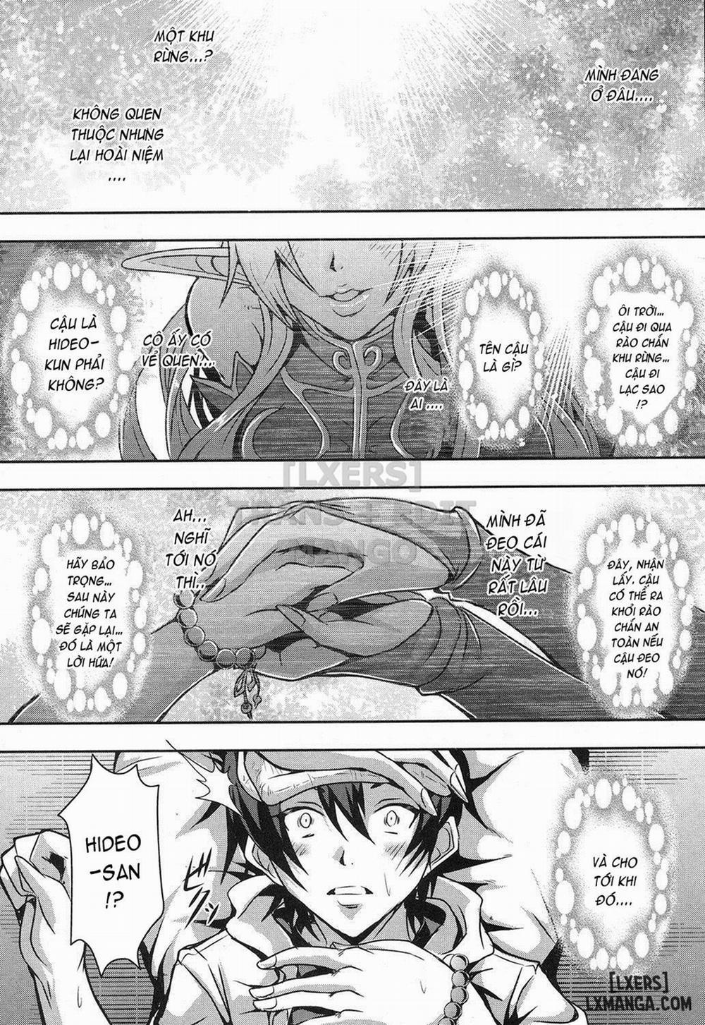 Elf Harem no Mori to Kozukuri Keiyaku Oneshot trang 3