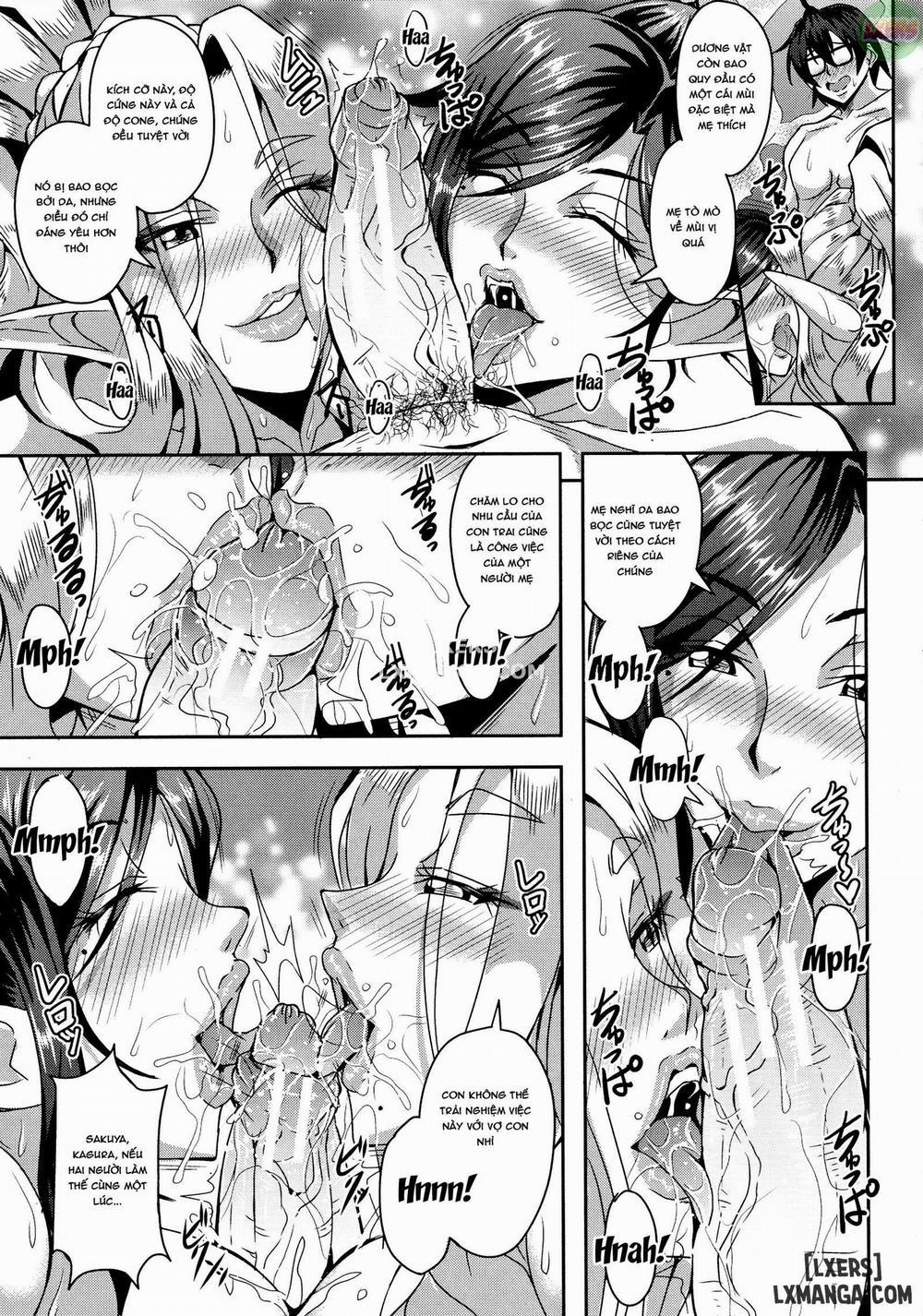 Elf Harem Story 2 trang 15