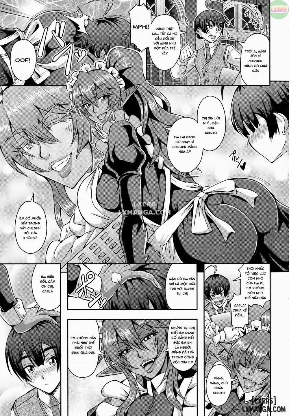 Elf Harem Story 4 trang 6