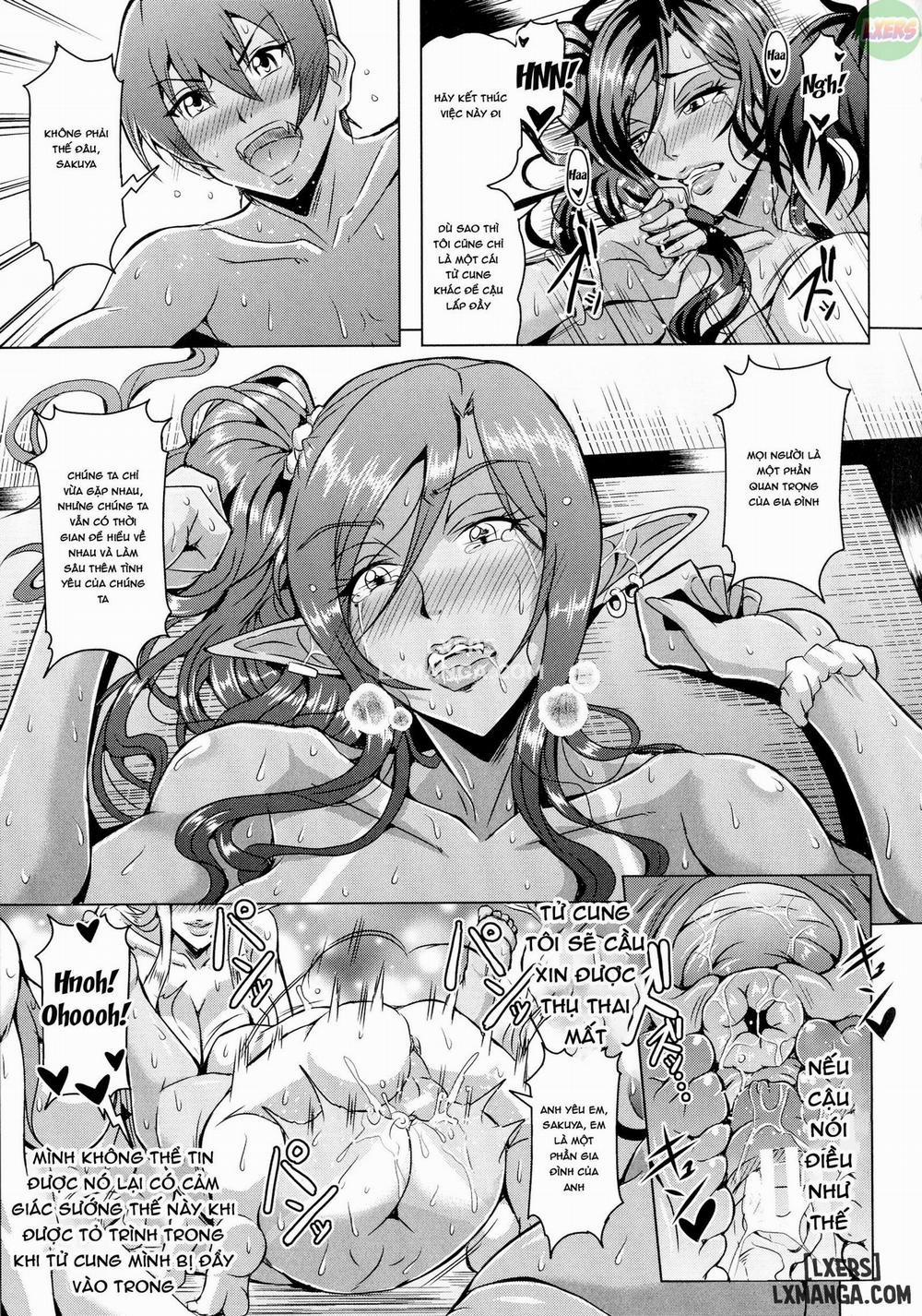 Elf Harem Story 5 END trang 15