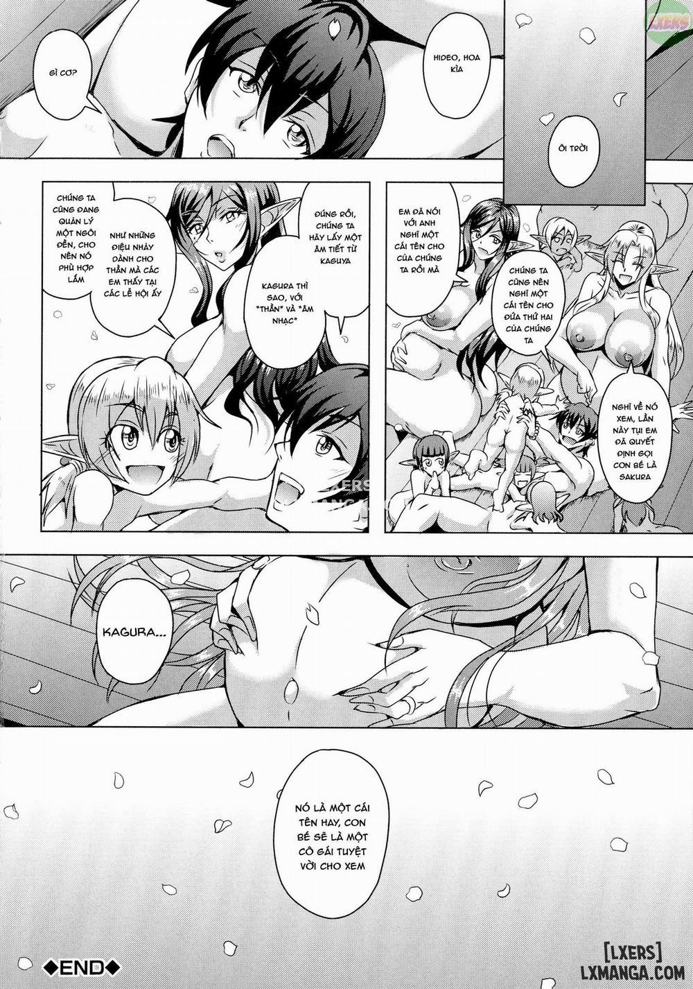 Elf Harem Story 5 END trang 26