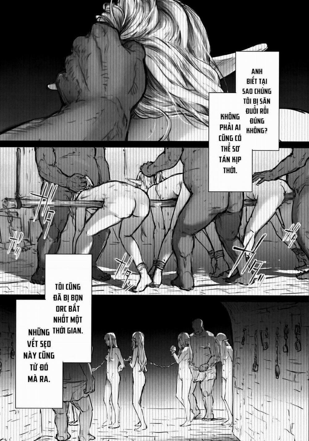 ELF HUNT Oneshot trang 13