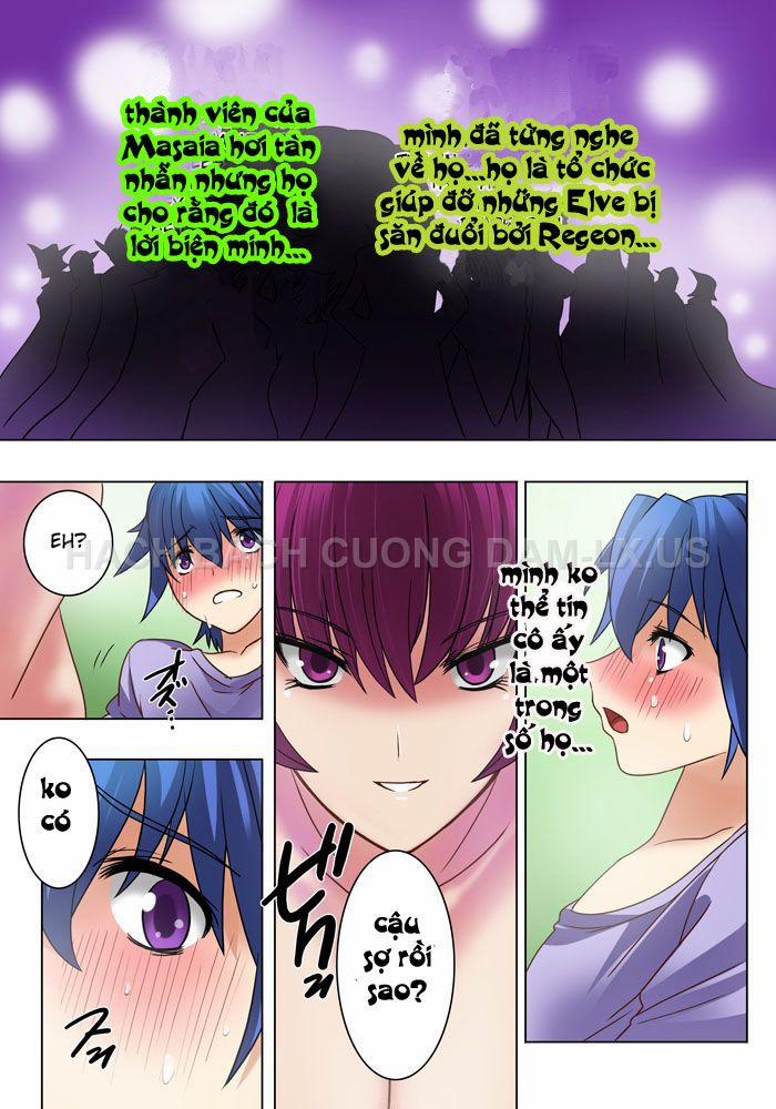 Elf Hunting 1 trang 14