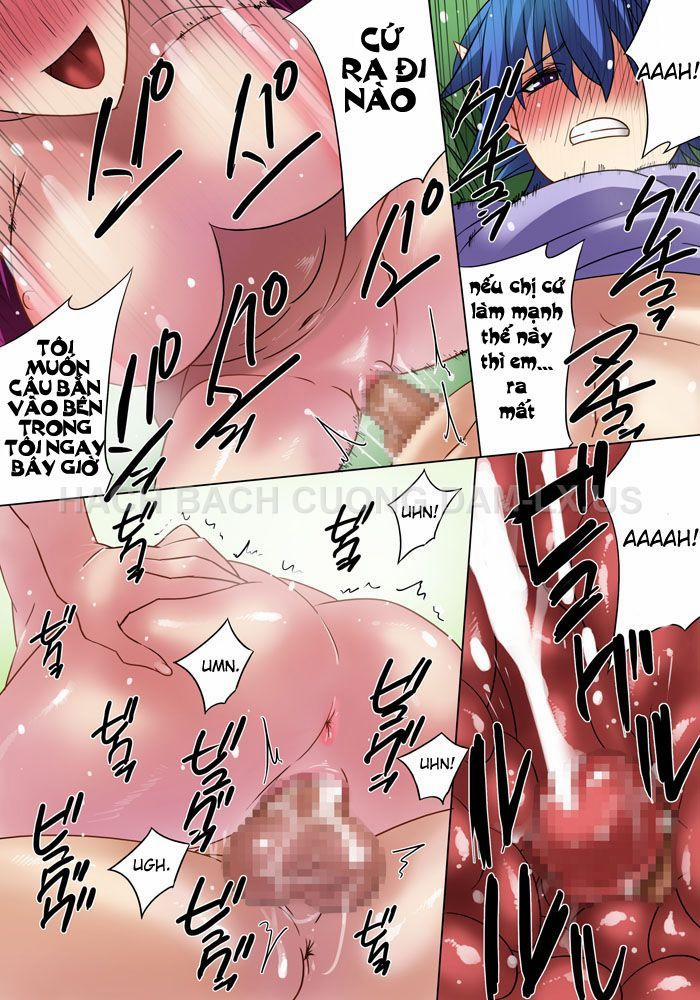 Elf Hunting 1 trang 26