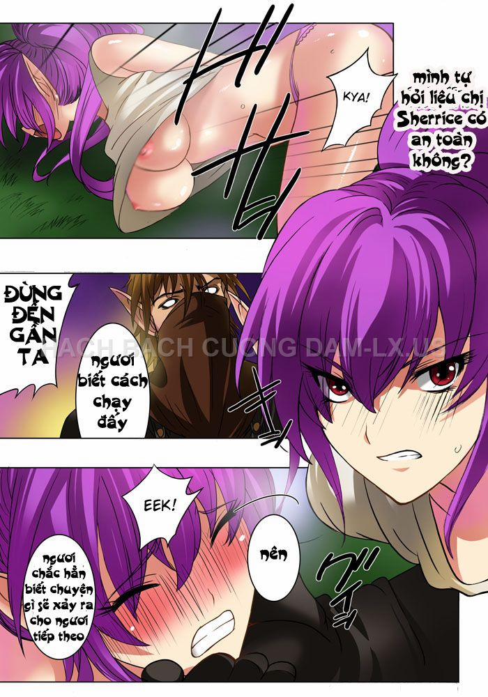 Elf Hunting 1 trang 4