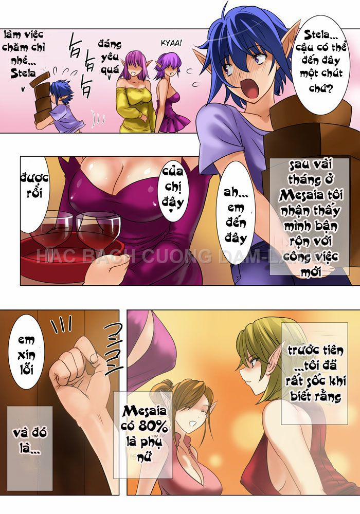 Elf Hunting 2 trang 1