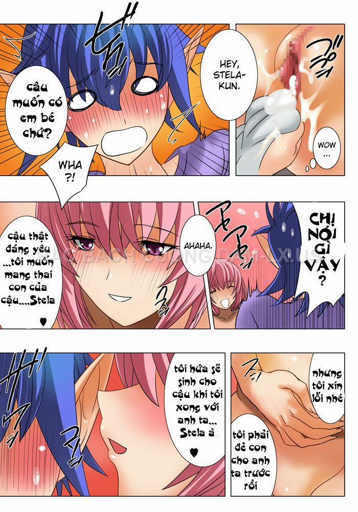 Elf Hunting 2 trang 10