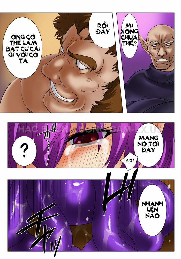 Elf Hunting 2 trang 25