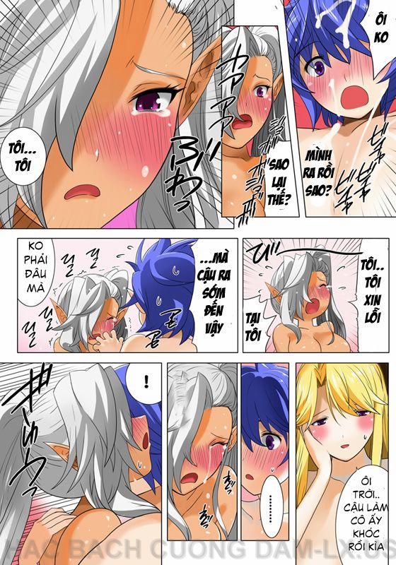 Elf Hunting 3 trang 41