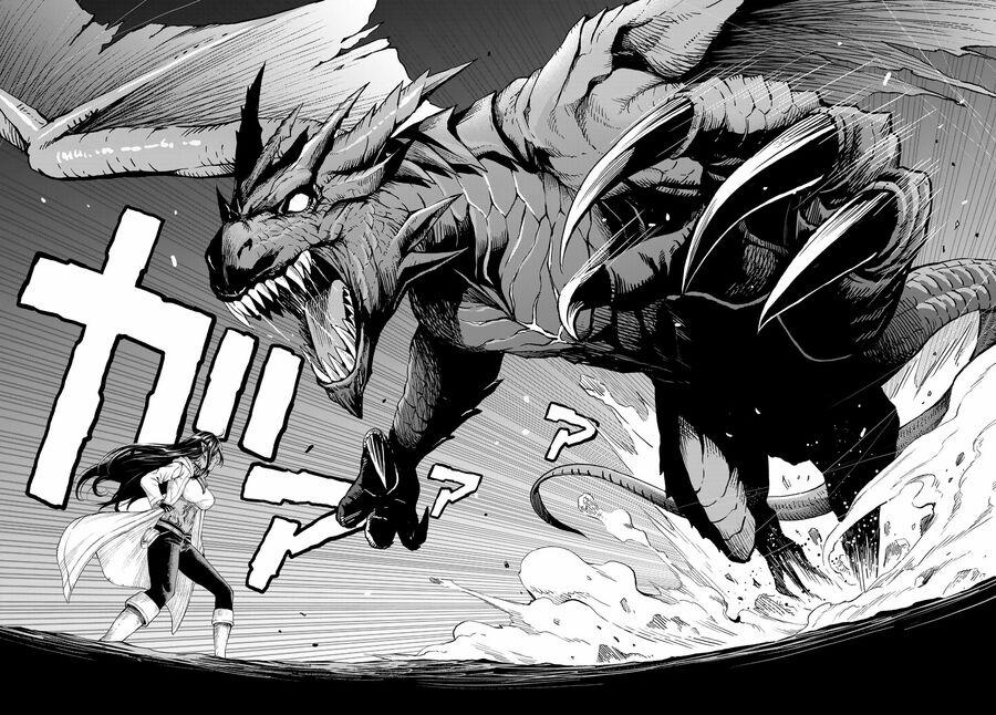 Elf Ngực Bự Và Kho Báu Hầm Ngục 1 trang 27