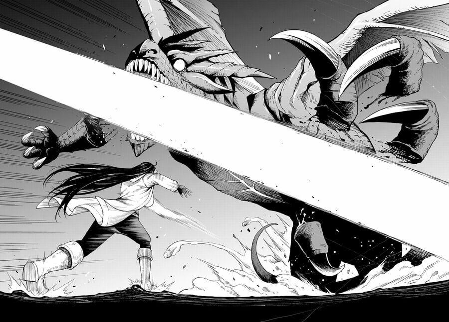 Elf Ngực Bự Và Kho Báu Hầm Ngục 1 trang 28